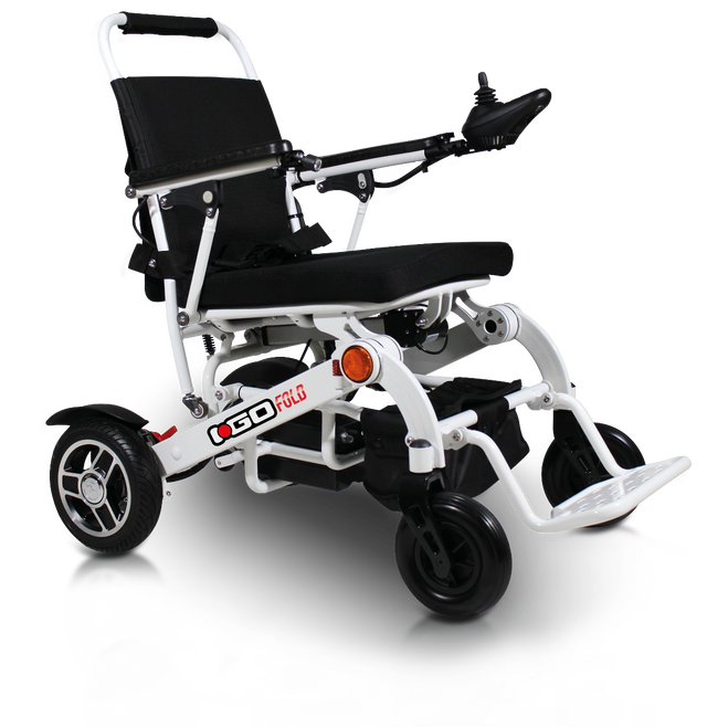 I-Go Powerchair Electric Fold White