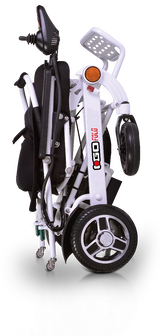 I-Go Powerchair Electric Fold White