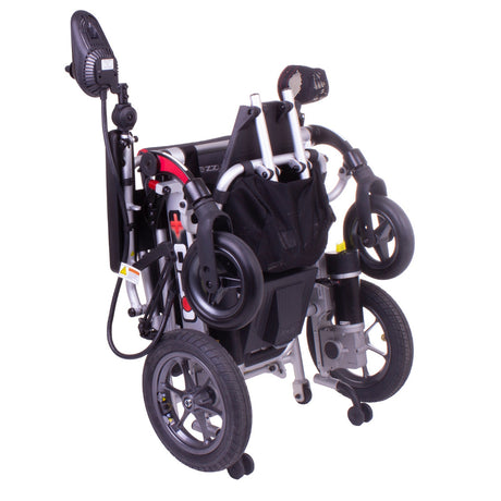 I-Go+ Powerchair suspension and high range - Folded