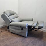 Cullingworth Petite Waterfall Backrest Infinity Shadow Crib 5 Faux Leather