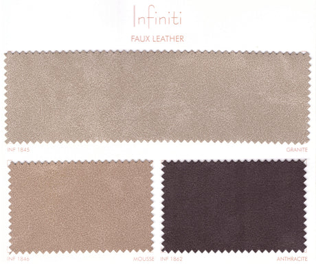 Cullingworth Riser and Recliner Chair In Crib 5 MRSA Infection Resistant Faux Leather - Colours 1845, 1846 and 1862