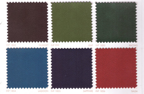 Cullingworth Riser and Recliner Chair In Crib 5 MRSA Infection Resistant Faux Leather - Colours 1852 - 1856