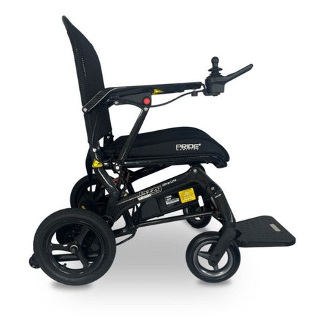carbon lightweight folding powerchair
