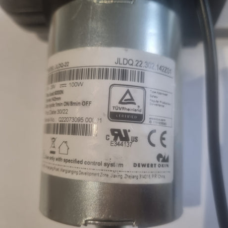 OKIN replacement motor actuator JLDQ.22.302.142Z01