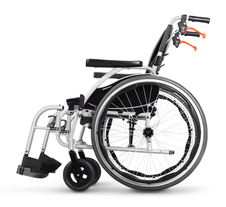 Karma Ergo 3 Crash Tested Lightweight Folding Self Propel Wheelchair