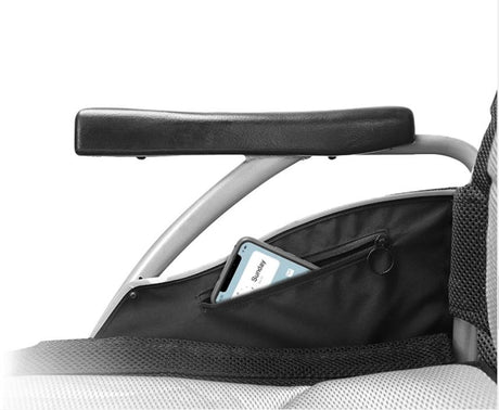 Karma Ergo 3 Crash Tested Lightweight Folding Self Propel Wheelchair