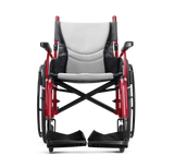 Karma Ergo 3 Crash Tested Lightweight Folding Self Propel Wheelchair