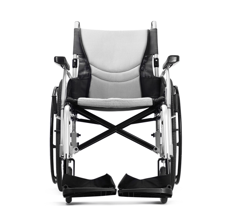 Karma Ergo 3 Crash Tested Lightweight Folding Self Propel Wheelchair