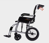 Karma Ergo Lite Ultra Lightweight Wheelchair Crash Tested Weighs 8.6kg