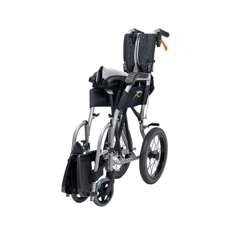 Karma Ergo Lite 2 Transit Ultra Lightweight Folding Wheelchair