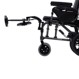 Karma Crash Tested MVP502 Transit Reclining Wheelchair MVP502Q14WB
