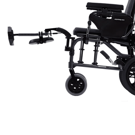 Karma Crash Tested MVP502 Transit Reclining Wheelchair MVP502Q14WB