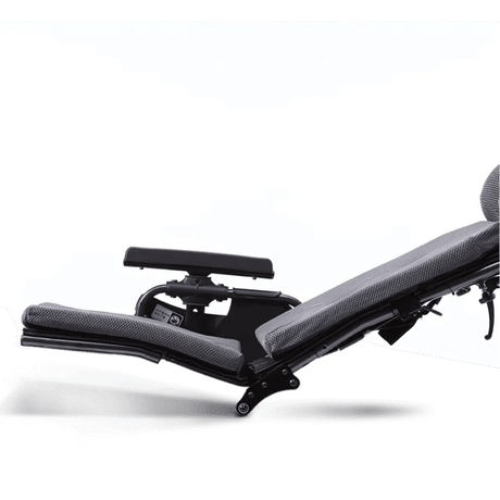 Karma Crash Tested MVP502 Transit Reclining Wheelchair MVP502Q14WB