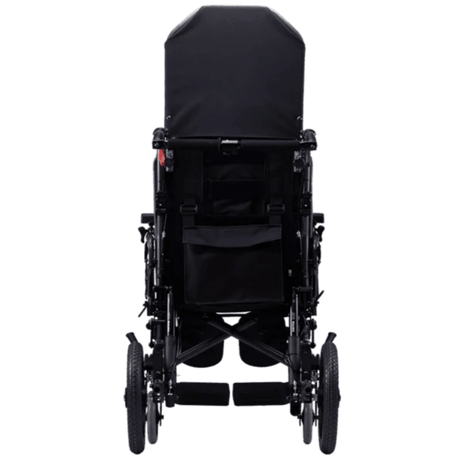 Karma Crash Tested MVP502 Transit Reclining Wheelchair MVP502Q14WB