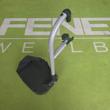 Replacement complete footrest for Karma Ergo 2 Wheelchairs