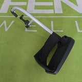 Replacement complete new style footrest for Karma Ergo 2 Wheelchairs