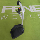 Replacement complete new style footrest for Karma Ergo 2 Wheelchairs
