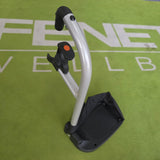 Replacement complete new style footrest for Karma Ergo 2 Wheelchairs