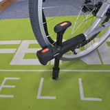 Pair of Deluxe Ergo Anti Tippers for Ergo Wheelchairs