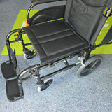 Karma Soma Agile Safety Crash Tested Transit Wheelchair