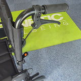 Karma Soma Agile Safety Crash Tested Transit Wheelchair