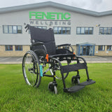 Karma Soma Agile Safety Crash Tested Self Propel Wheelchair