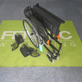 Karma Soma Agile Safety Crash Tested Self Propel Wheelchair