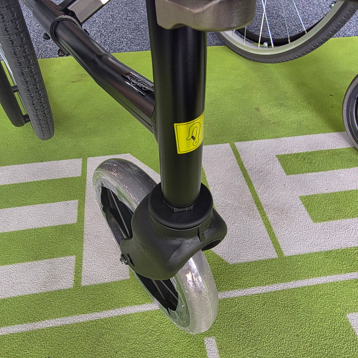 Karma Soma Agile Safety Crash Tested Self Propel Wheelchair