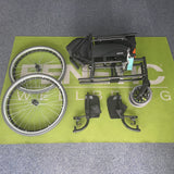 Karma Soma Agile Safety Crash Tested Self Propel Wheelchair