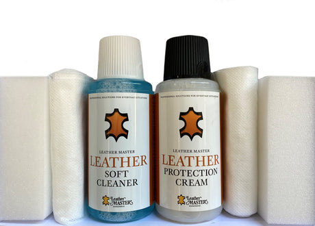 Leather Furniture Care Cleaning Kit