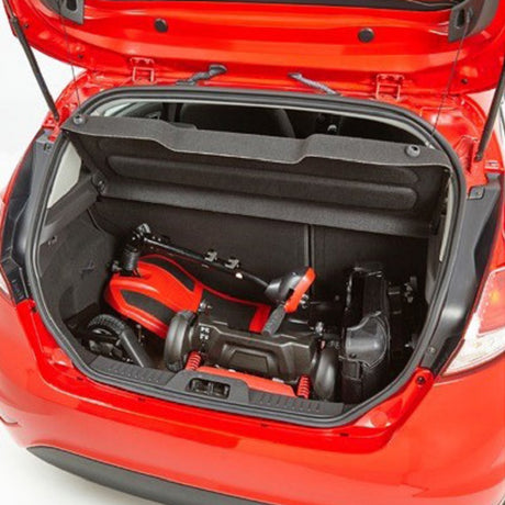 Lithilite Pro Portable Travel Mobility Scooter with lithium battery - 30 Miles Range