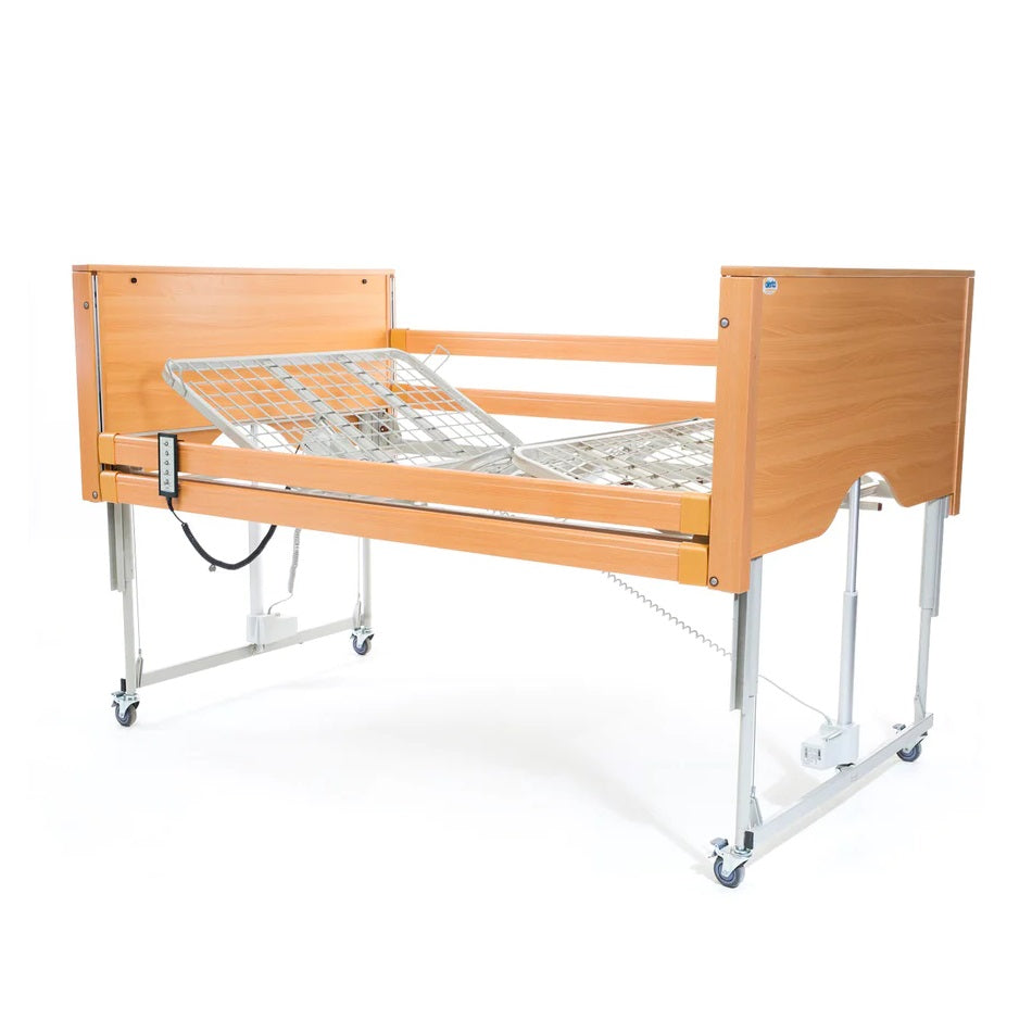 Lomond Bariatric 4ft Wide Heavy Duty Electric Profiling Bed