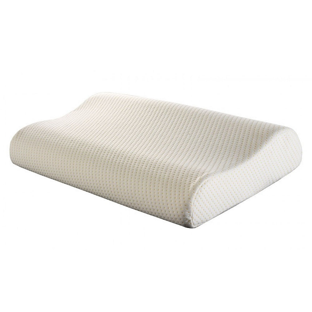 Memory Foam Contoured Pillow