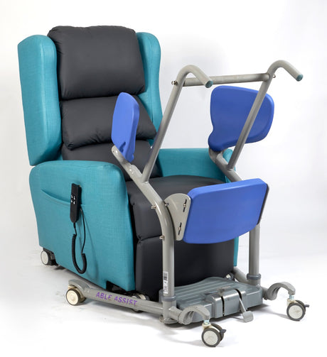 Monza Assist Porter Riser Recliner Chair for use with Sara Stedy