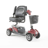 Motion Aura Lightweight Mid Size Mobility Scooter with Lithium Battery