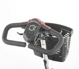 Motion Aura Lightweight Mid Size Mobility Scooter with Lithium Battery