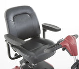 Motion Aura Lightweight Mid Size Mobility Scooter with Lithium Battery