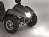 Motion Aura Lightweight Mid Size Mobility Scooter with Lithium Battery