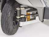 Motion Aura Lightweight Mid Size Mobility Scooter with Lithium Battery