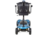 Lithilite Portable Travel Mobility Scooter with lithium battery - 15 Miles Range