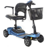Lithilite Portable Travel Mobility Scooter with lithium battery - 15 Miles Range