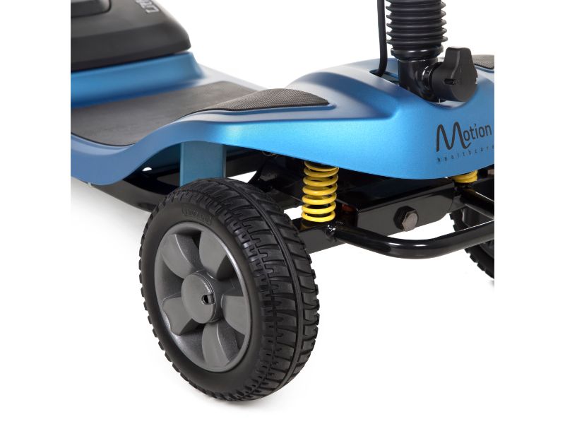 Lithilite Portable Travel Mobility Scooter with lithium battery - 15 Miles Range