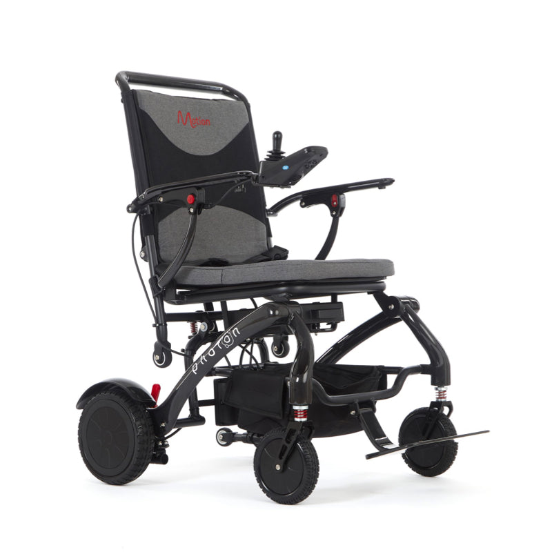 Motion Photon Carbon Fibre Lightweight Powerchair - Takes 23.5 Stones