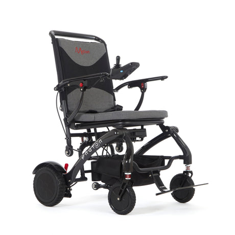 Motion Photon Carbon Fibre Lightweight Powerchair - Takes 23.5 Stones
