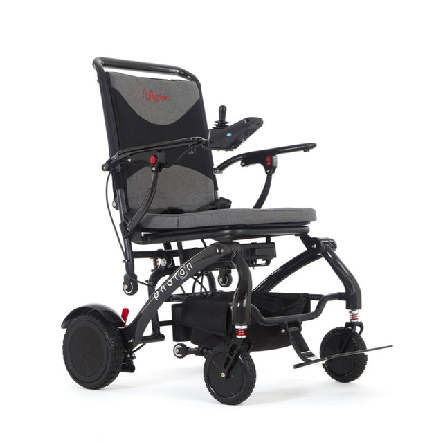Motion Photon Carbon Fibre Lightweight Powerchair - Takes 23.5 Stones