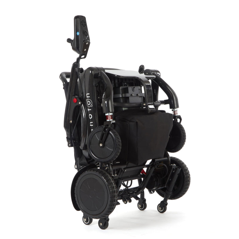 Motion Photon Carbon Fibre Lightweight Powerchair - Takes 23.5 Stones