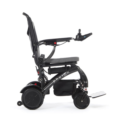 Motion Photon Carbon Fibre Lightweight Powerchair - Takes 23.5 Stones