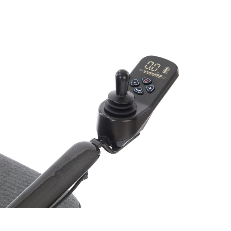 Motion Photon Carbon Fibre Lightweight Powerchair - Takes 23.5 Stones