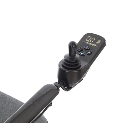 Motion Photon Carbon Fibre Lightweight Powerchair - Takes 23.5 Stones