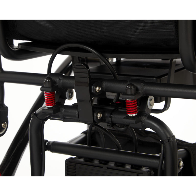 Motion Photon Carbon Fibre Lightweight Powerchair - Takes 23.5 Stones